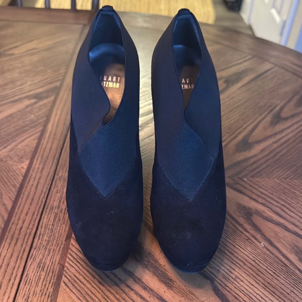 Stuart Weitzman Black Women's Shoes